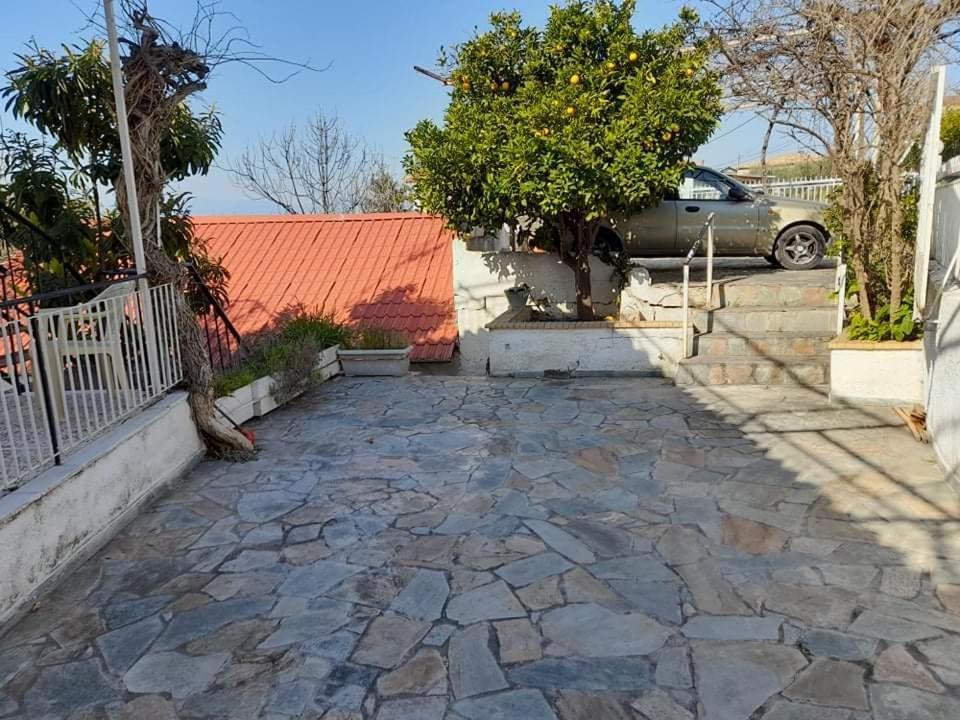 Вилла Vacation House Dionysia Эйон Экстерьер фото