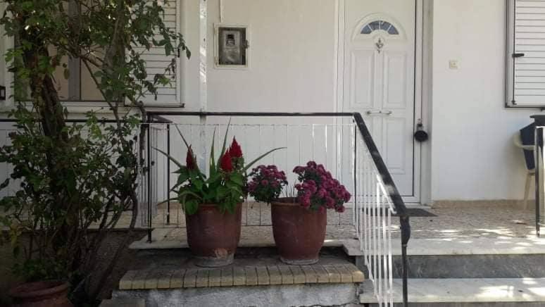 Вилла Vacation House Dionysia Эйон Экстерьер фото