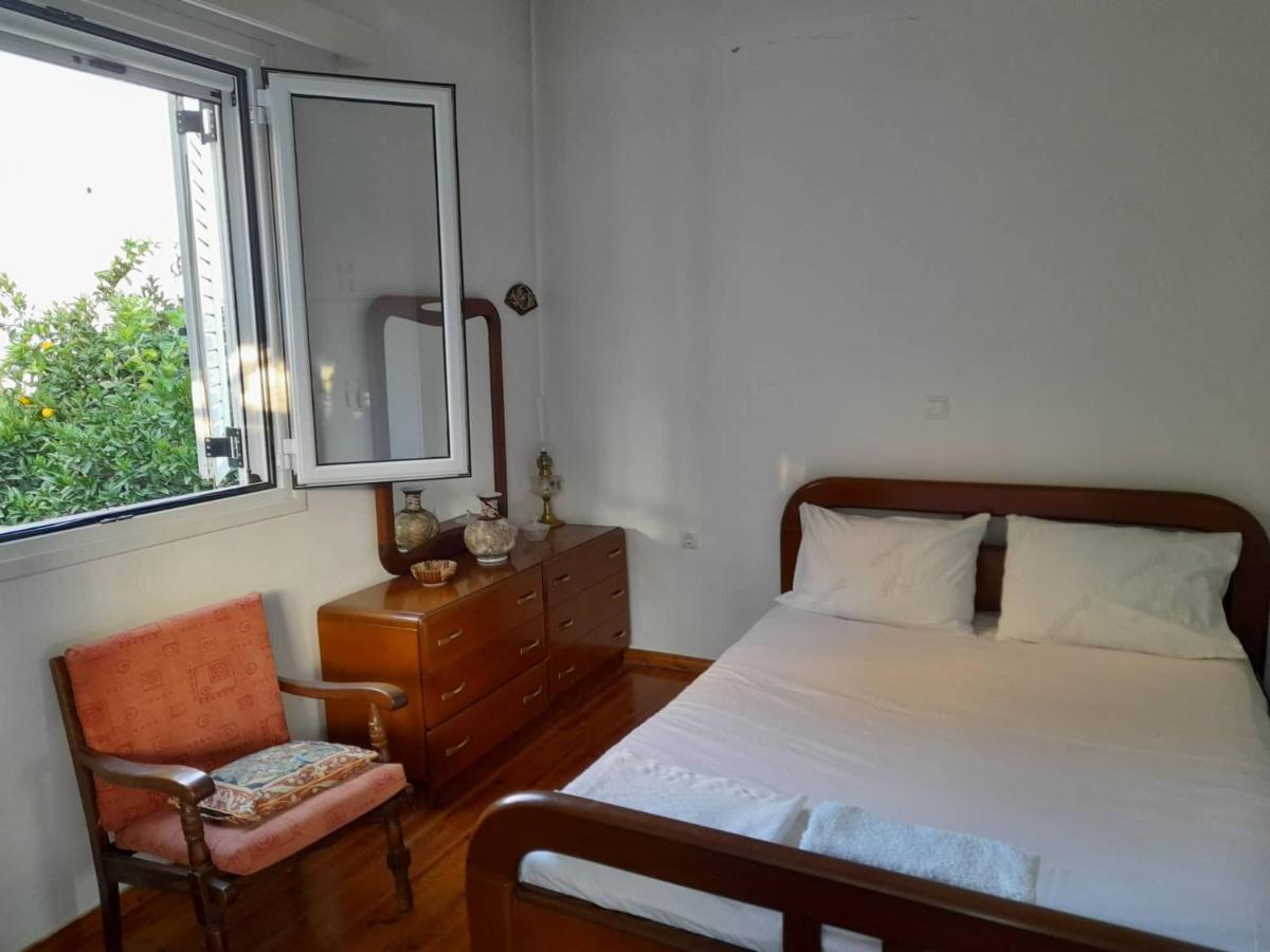 Вилла Vacation House Dionysia Эйон Экстерьер фото