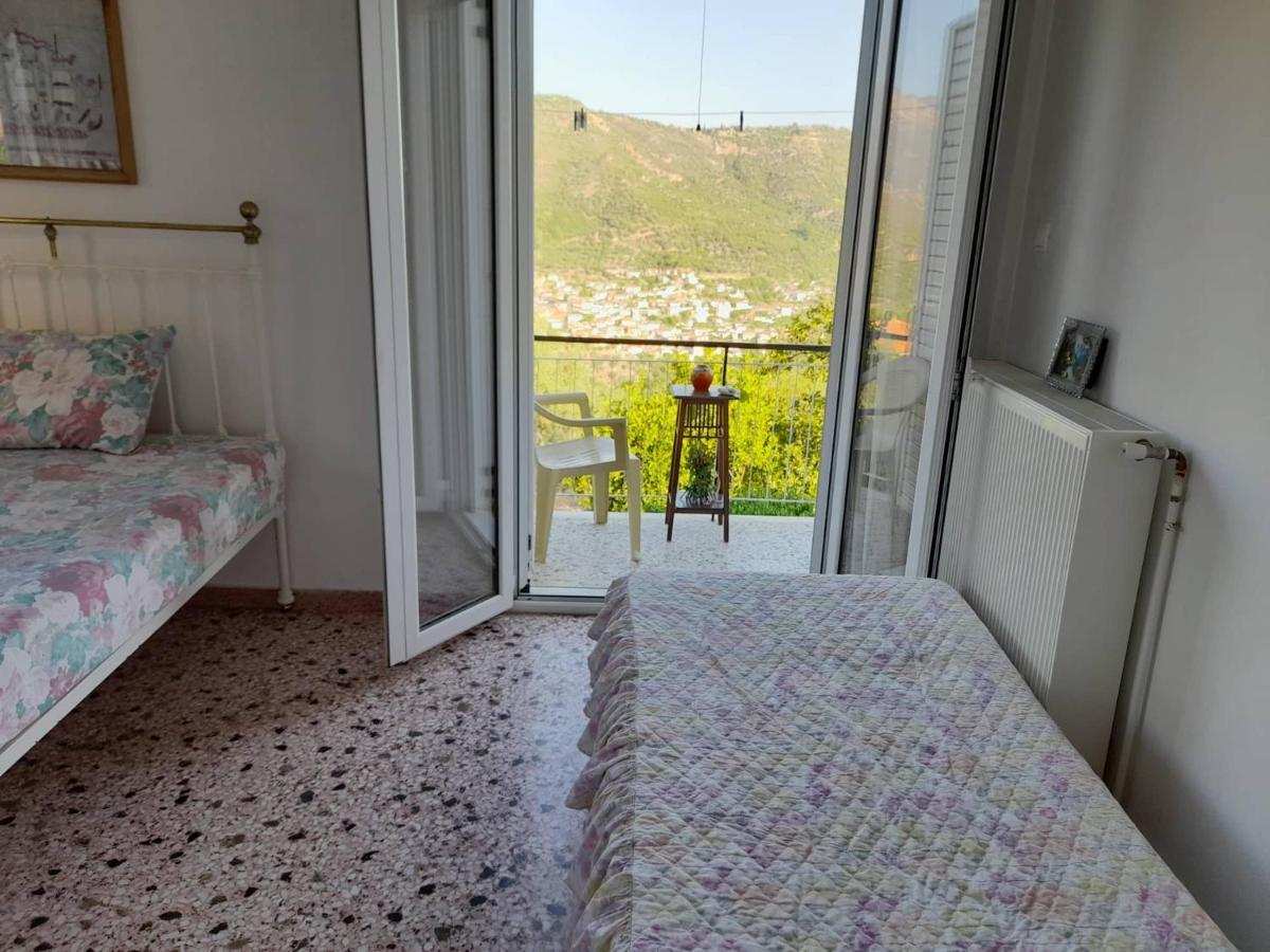 Вилла Vacation House Dionysia Эйон Экстерьер фото
